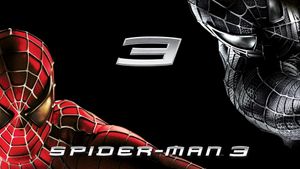Spider-Man 3's poster