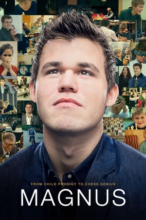 Magnus's poster