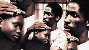 South Central's poster