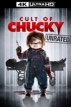 Cult of Chucky's poster