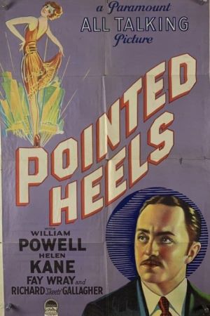 Pointed Heels's poster