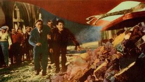 The War of the Worlds's poster