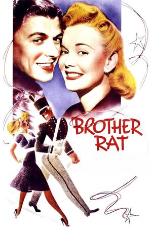 Brother Rat's poster