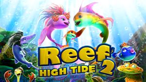 The Reef 2: High Tide's poster
