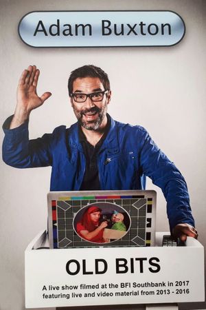 Adam Buxton's Old Bits's poster
