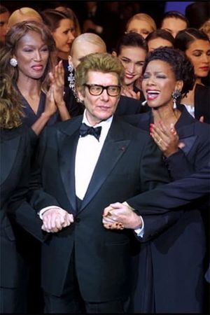 Yves Saint Laurent, le dernier défilé's poster