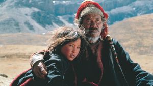 Himalaya's poster