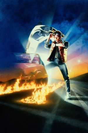Back to the Future's poster