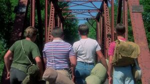 Stand by Me's poster