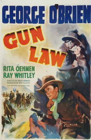 Gun Law's poster
