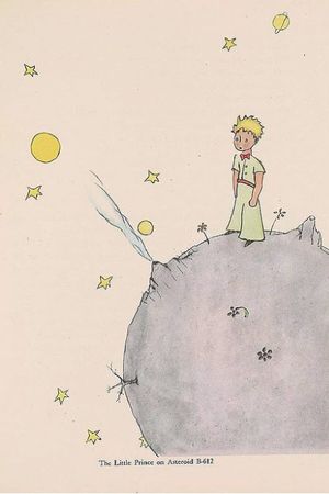 The Little Prince's poster