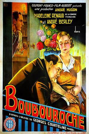 Boubouroche's poster