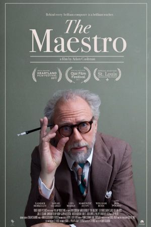 The Maestro's poster