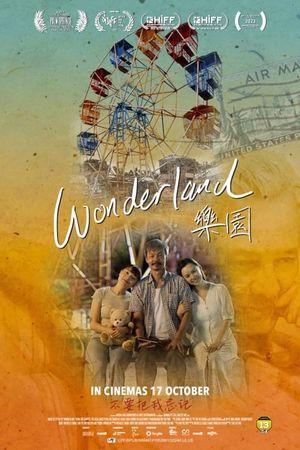 Wonderland's poster