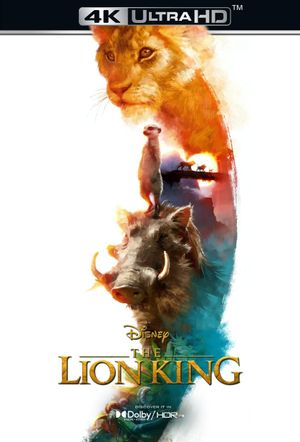 The Lion King's poster