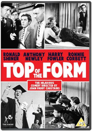 Top of the Form's poster