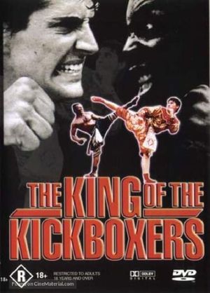 The King of the Kickboxers's poster