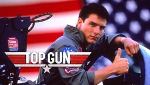 Top Gun's poster