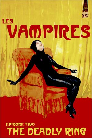 Les Vampires's poster