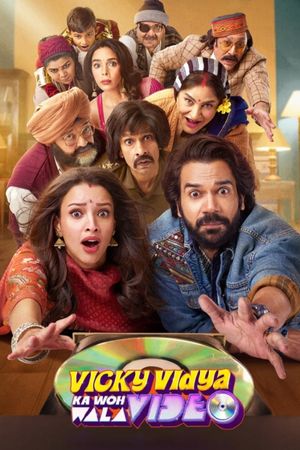 Vicky Vidya Ka Woh Wala Video's poster