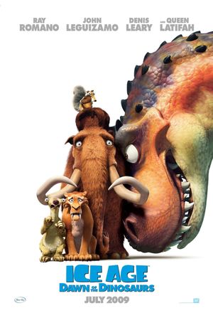 Ice Age: Dawn of the Dinosaurs's poster