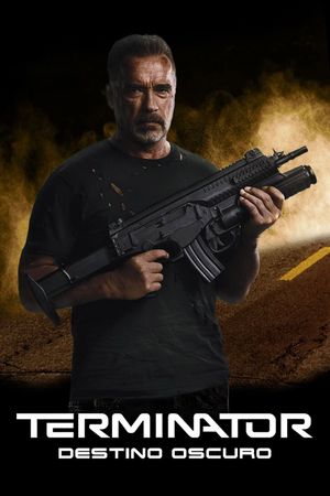 Terminator: Dark Fate's poster
