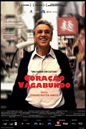 Coração Vagabundo's poster