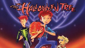 The Halloween Tree's poster