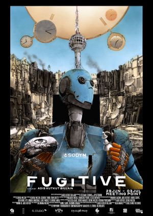 Fugitive's poster