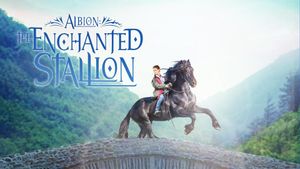 Albion: The Enchanted Stallion's poster