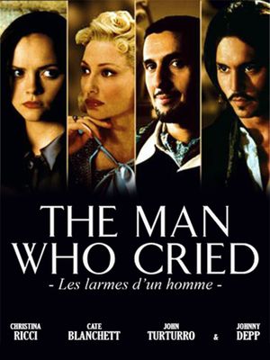 The Man Who Cried's poster