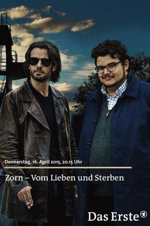 Zorn - Vom Lieben und Sterben's poster