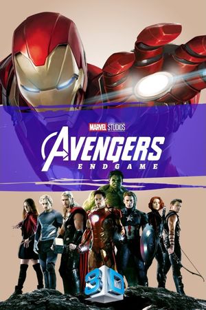 Avengers: Endgame's poster