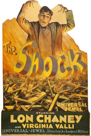 The Shock's poster