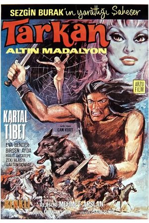 Tarkan: Altin Madalyon's poster