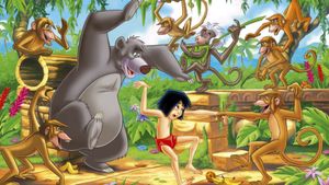 The Jungle Book's poster