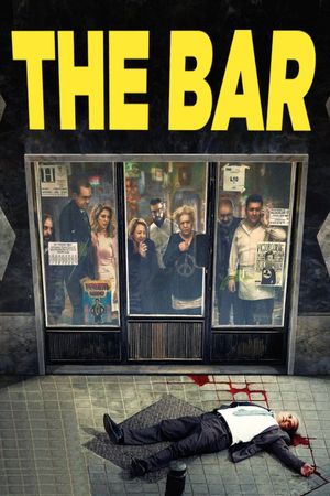 The Bar's poster