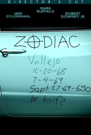 Zodiac's poster
