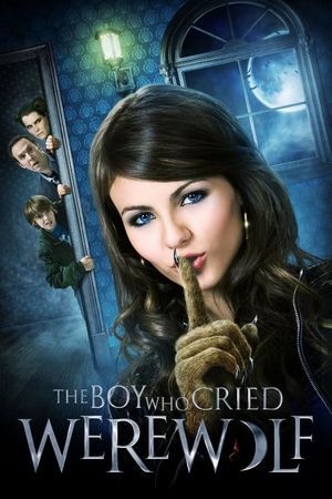 The Boy Who Cried Werewolf's poster