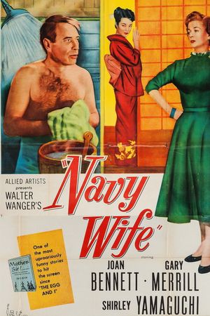 Navy Wife's poster