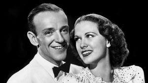 Broadway Melody of 1940's poster