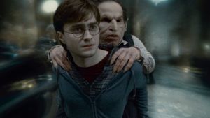 Harry Potter and the Deathly Hallows: Part 2's poster
