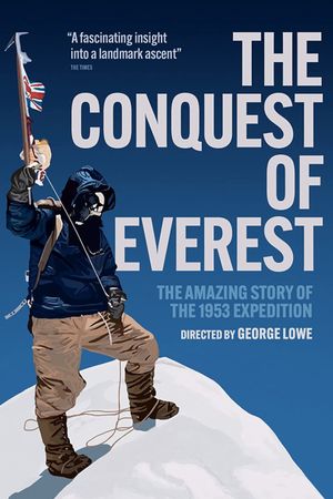 The Conquest of Everest's poster