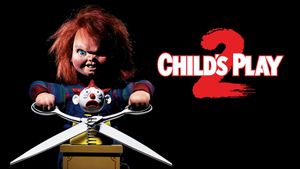 Child's Play 2's poster