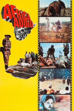 Africa: Blood and Guts's poster