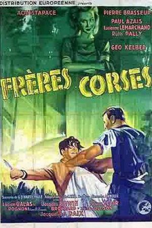 Frères corses's poster