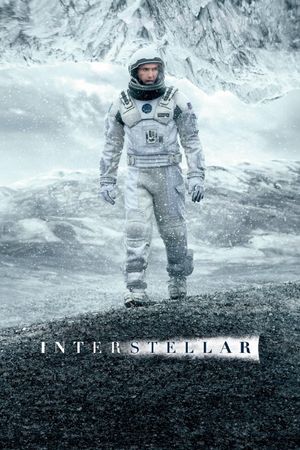 Interstellar's poster