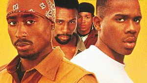 Above the Rim's poster
