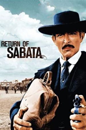 Return of Sabata's poster