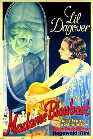 Madame Bluebeard's poster